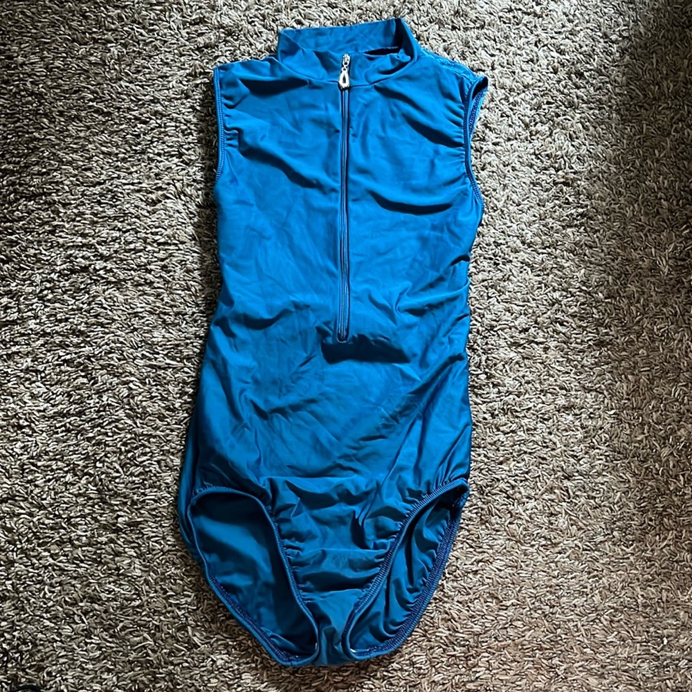 MOTIONWEAR ADULT LARGE BALLET LEOTARD